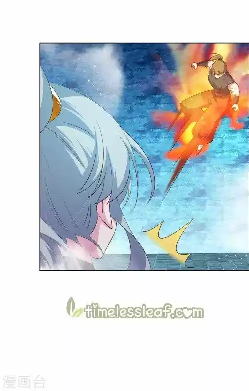 Above All Gods ch.140.5