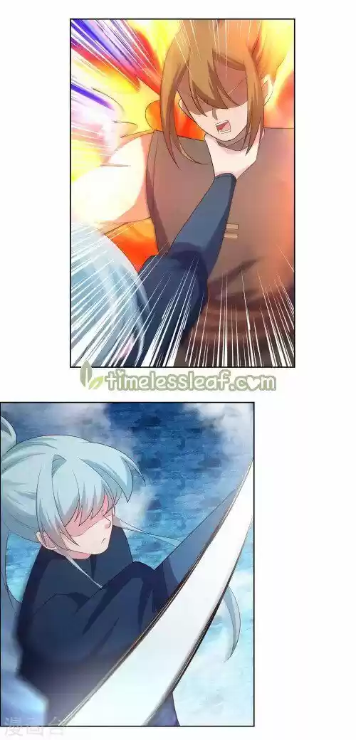 Above All Gods ch.140.5