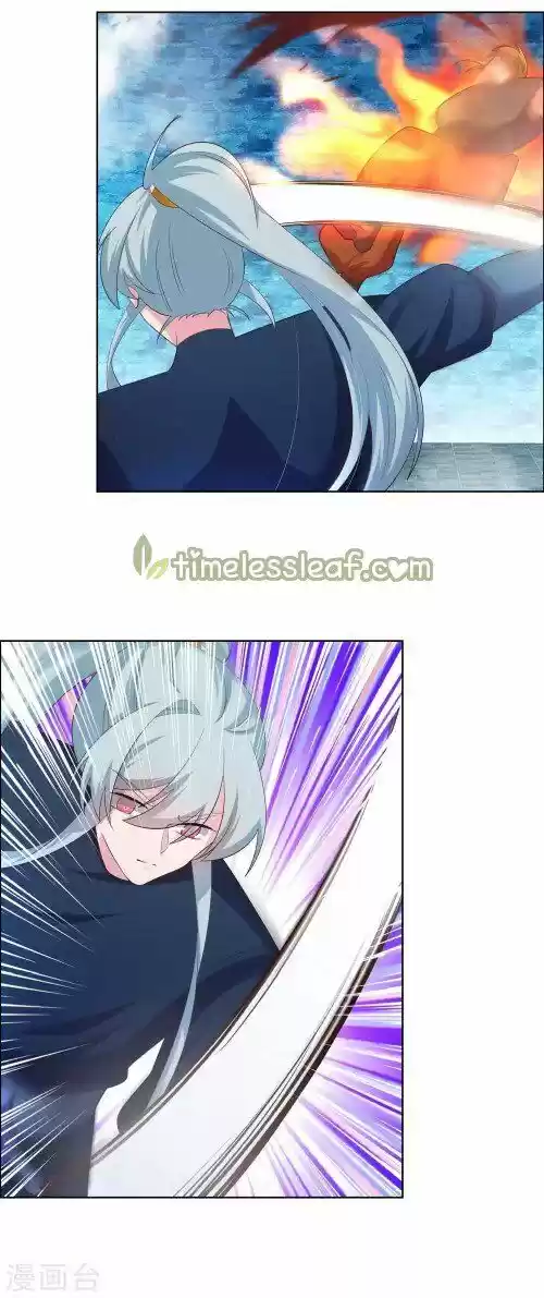 Above All Gods ch.140.5