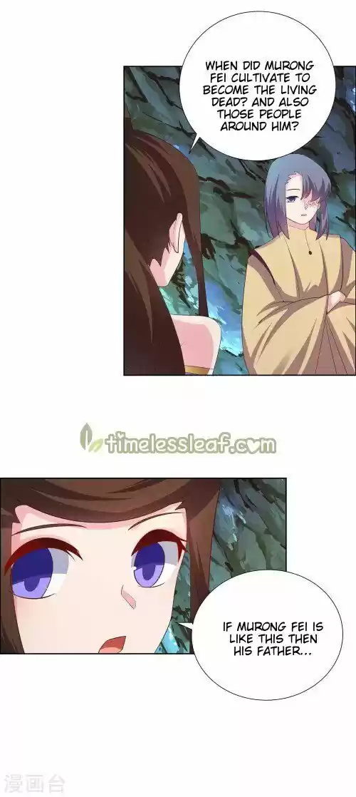 Above All Gods ch.141.5