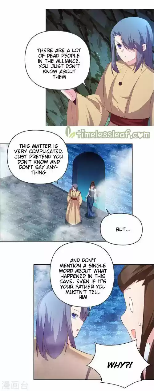 Above All Gods ch.141.5