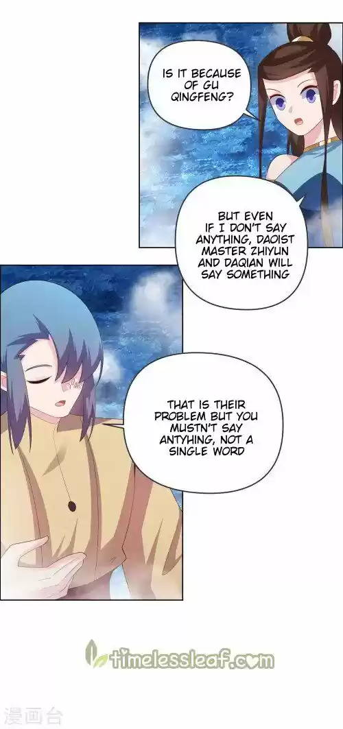 Above All Gods ch.141.5