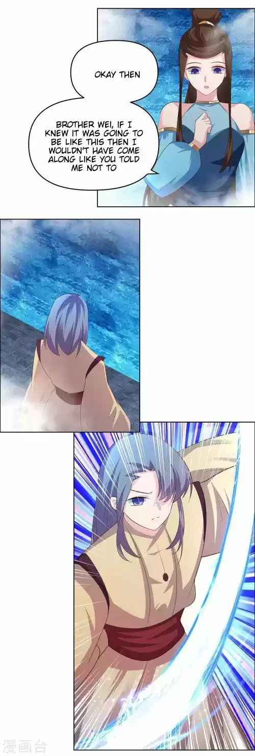 Above All Gods ch.141.5