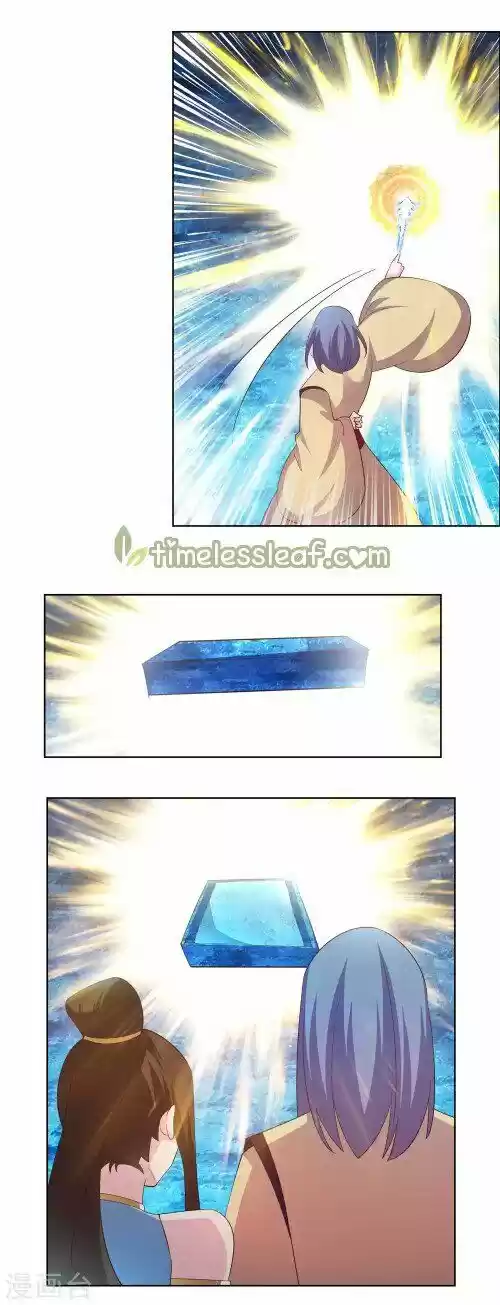 Above All Gods ch.141.5