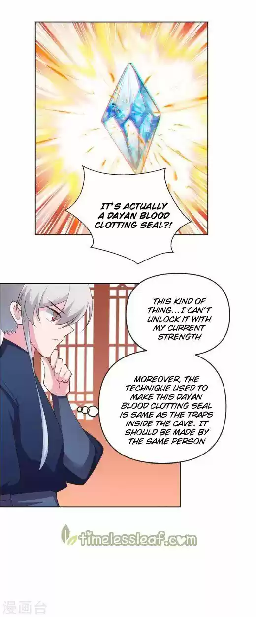 Above All Gods ch.142.5