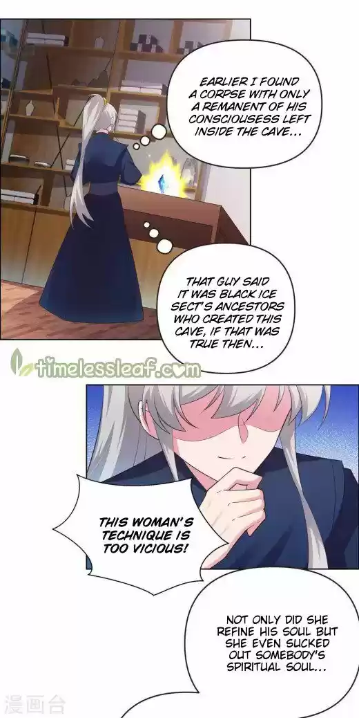 Above All Gods ch.142.5