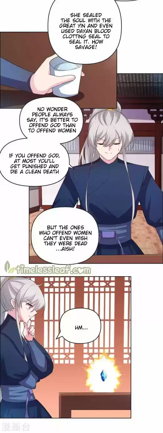 Above All Gods ch.142.5