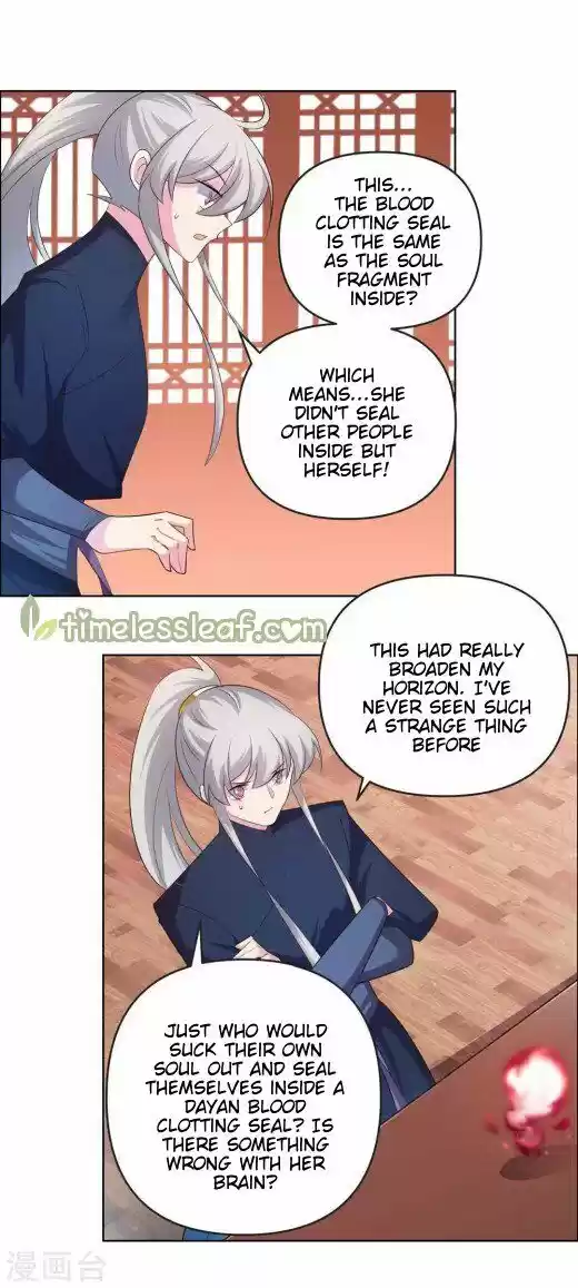 Above All Gods ch.142.5