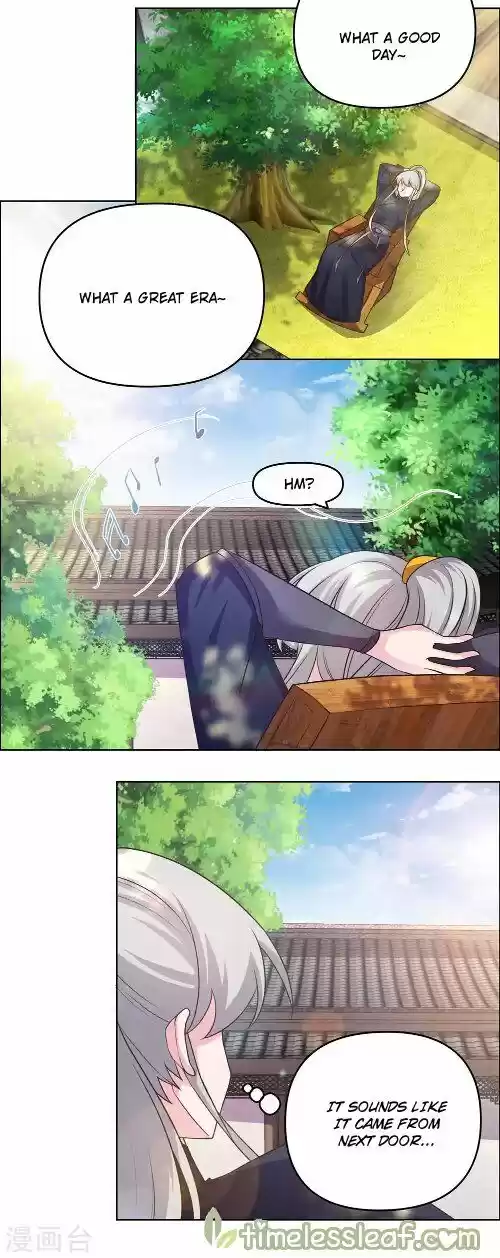 Above All Gods ch.146.5