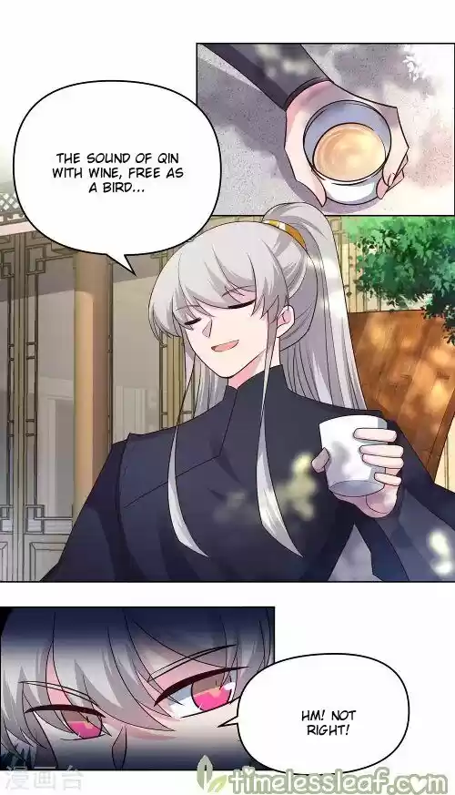 Above All Gods ch.146.5