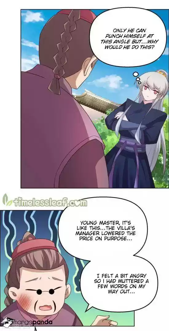 Above All Gods ch.149