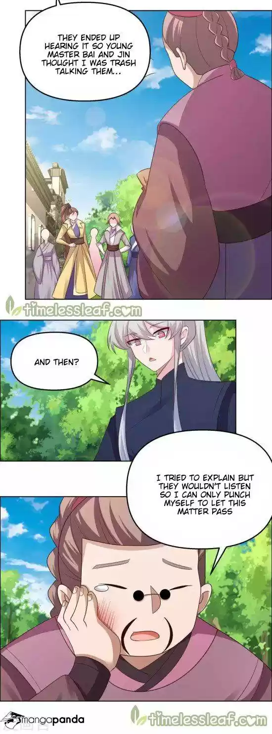 Above All Gods ch.149