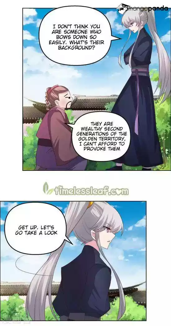 Above All Gods ch.149