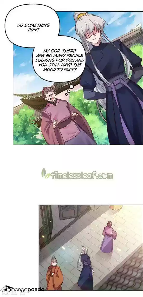 Above All Gods ch.149