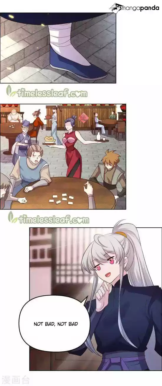 Above All Gods ch.149