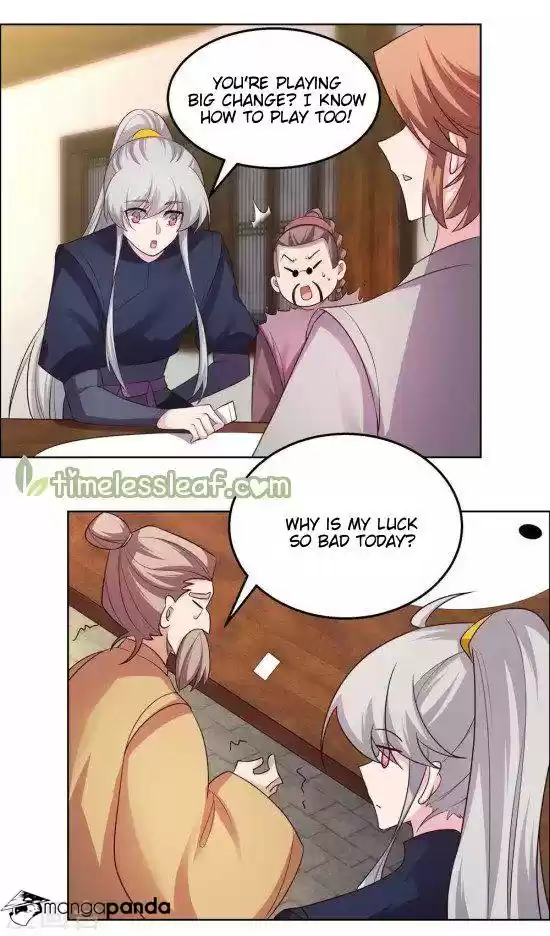 Above All Gods ch.149