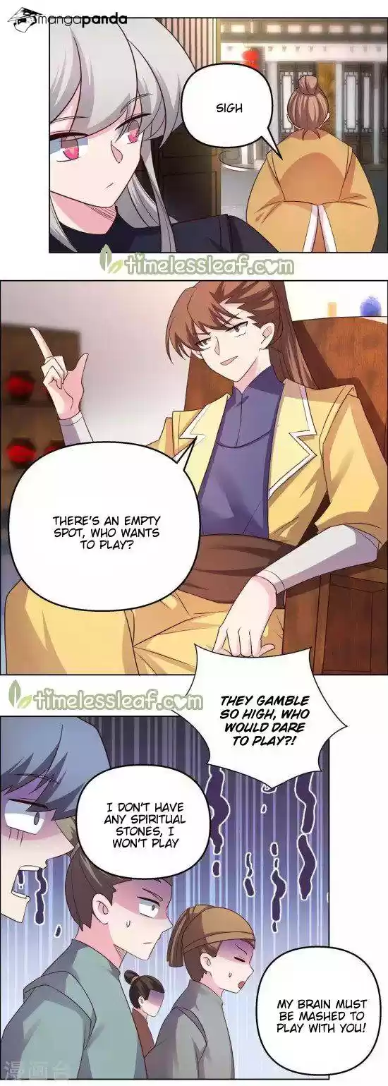 Above All Gods ch.149