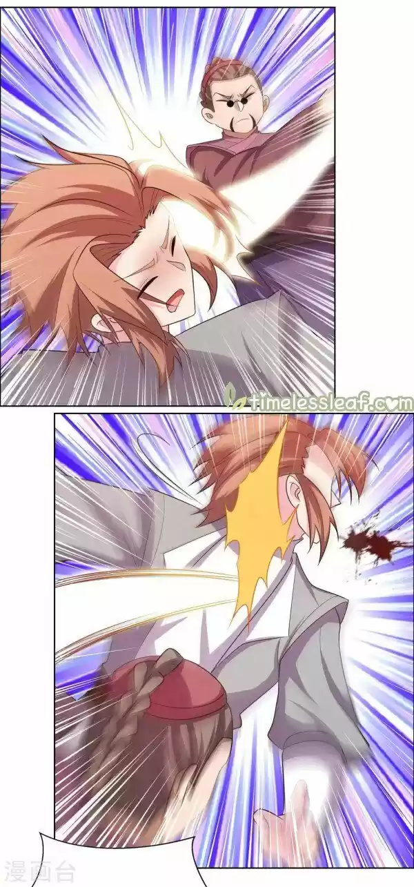 Above All Gods ch.152.5