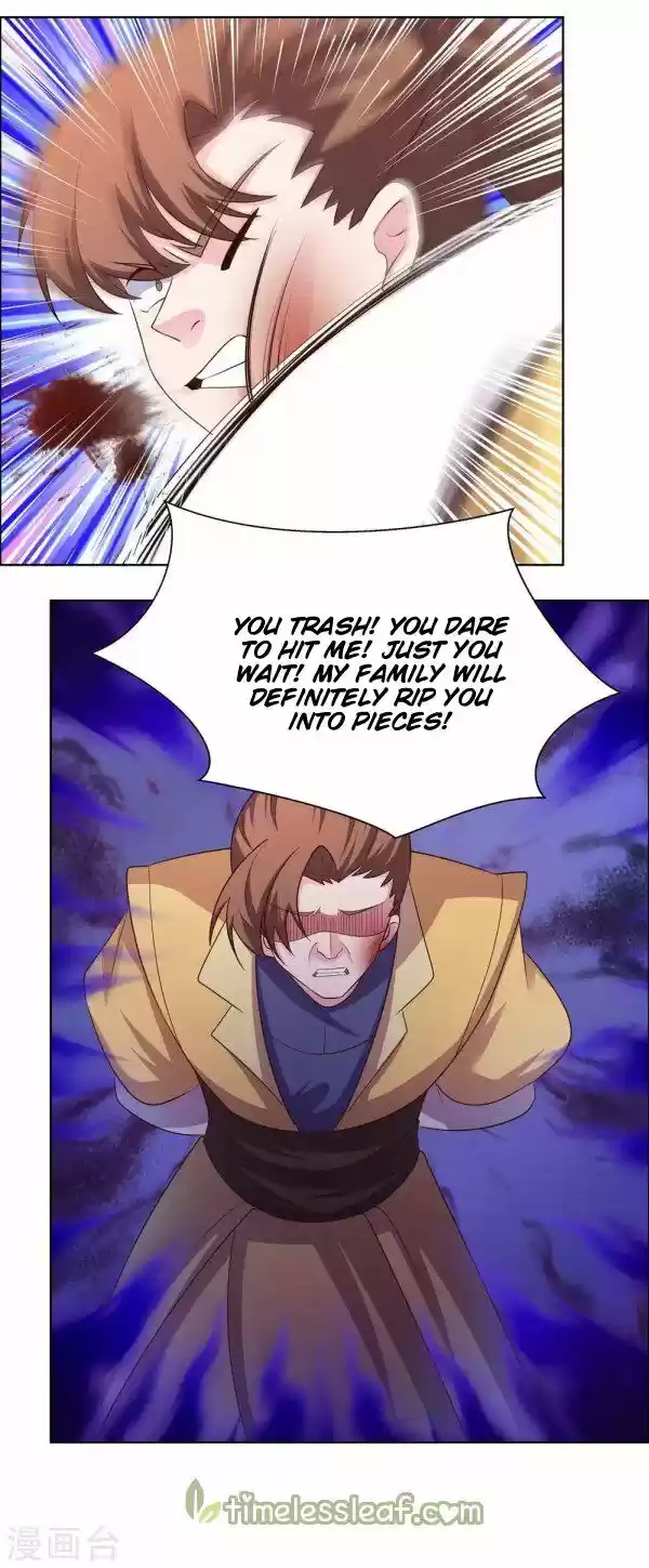 Above All Gods ch.152.5