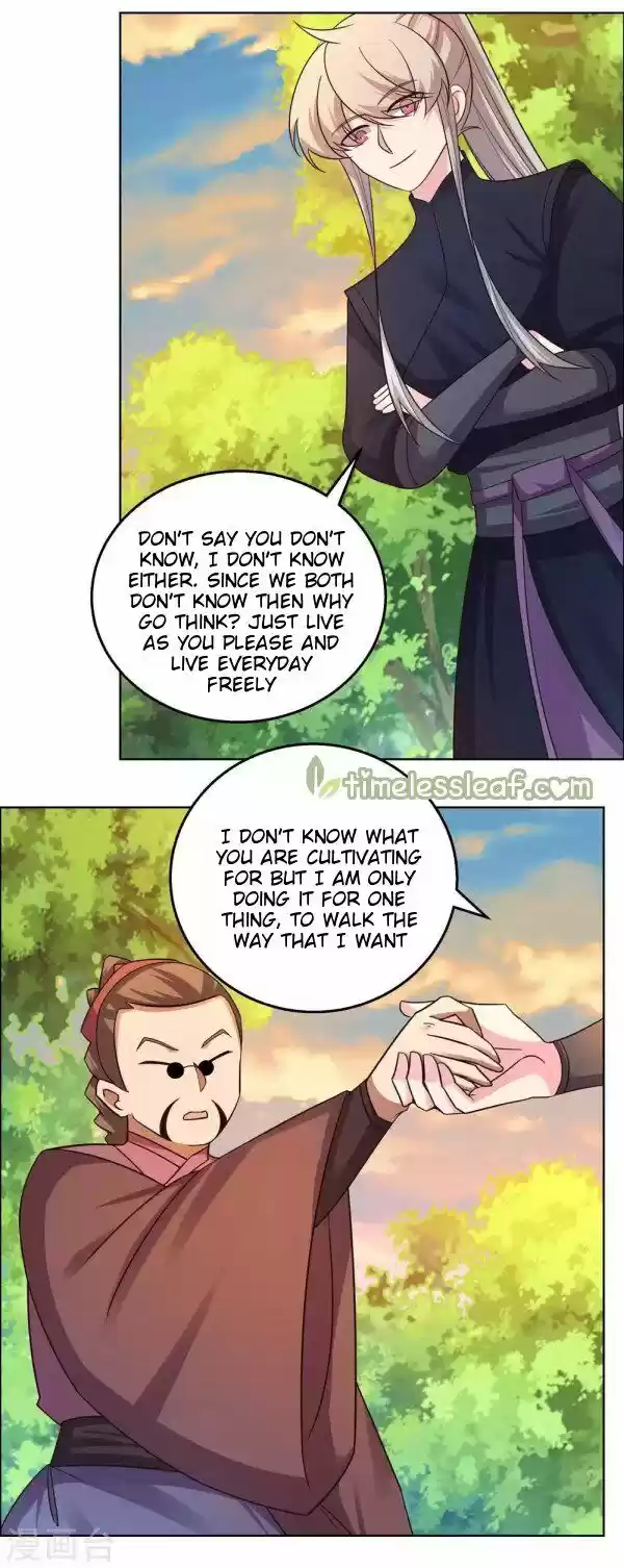 Above All Gods ch.158.5