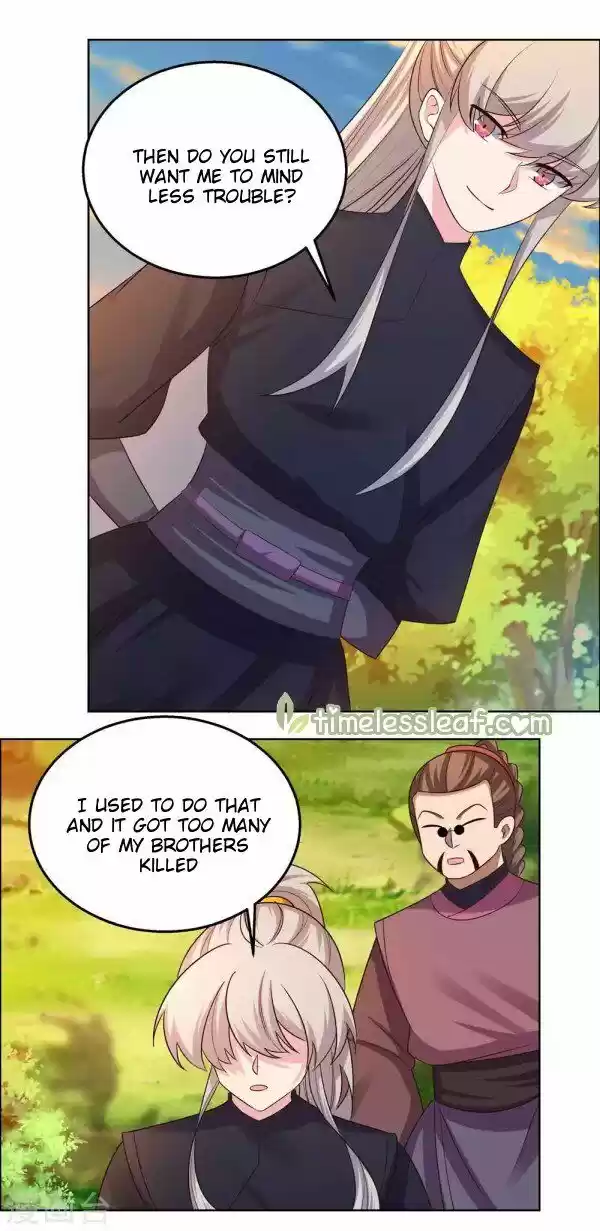 Above All Gods ch.158.5