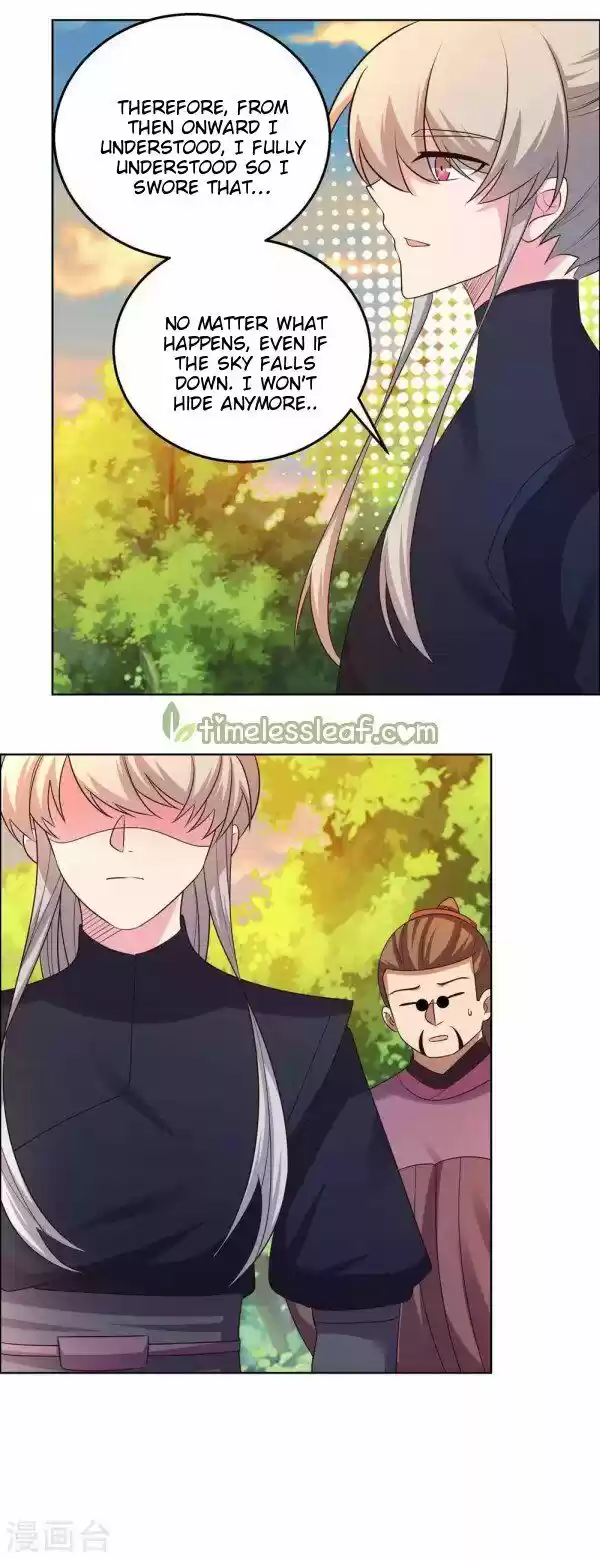 Above All Gods ch.158.5