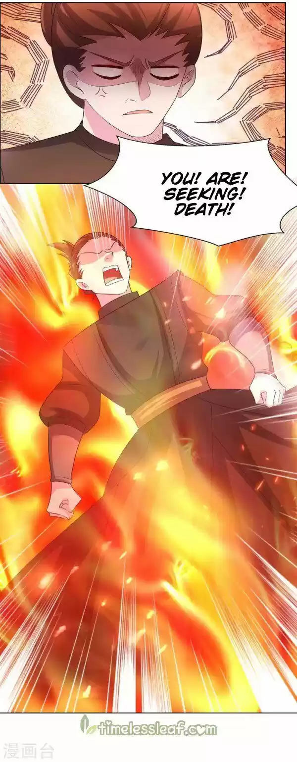 Above All Gods ch.159.5