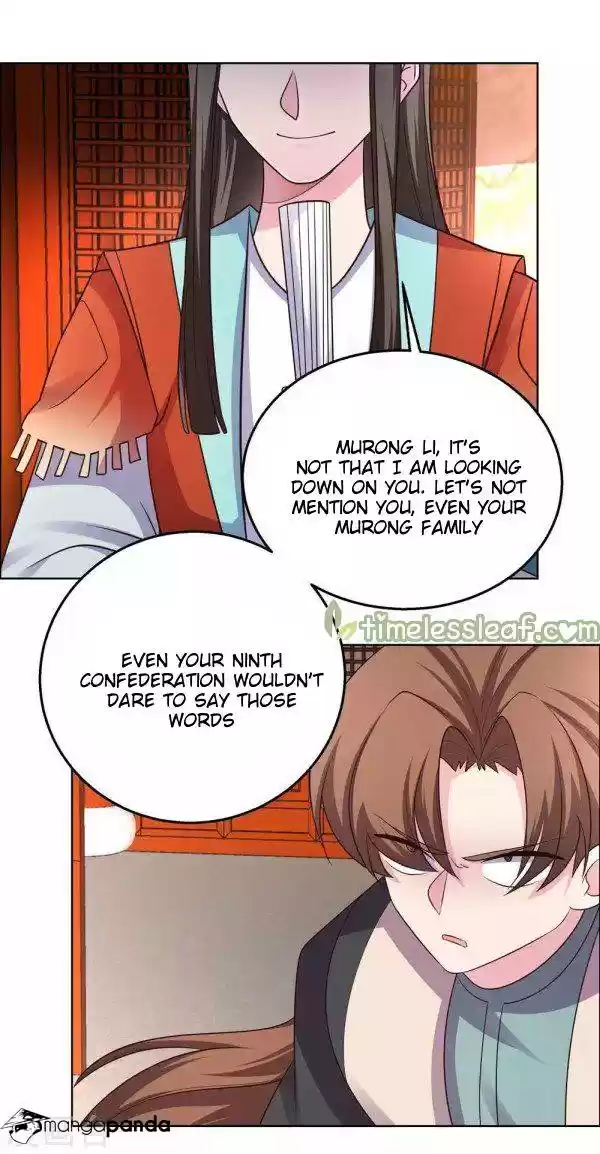 Above All Gods ch.161