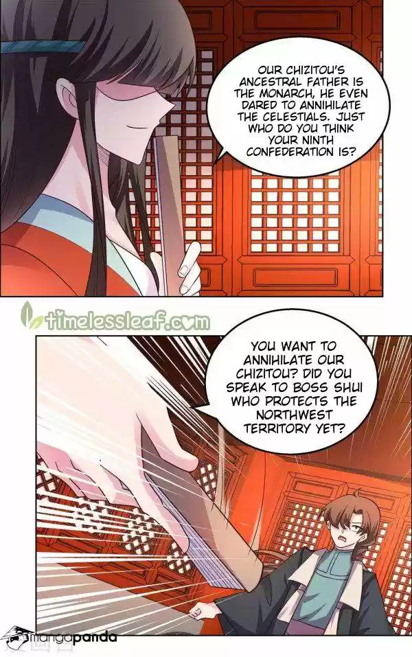 Above All Gods ch.161