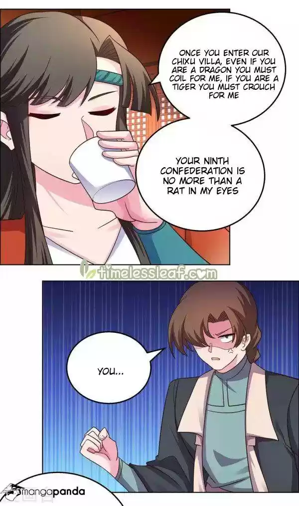 Above All Gods ch.161