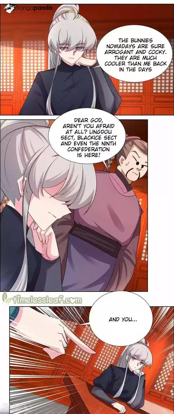 Above All Gods ch.161