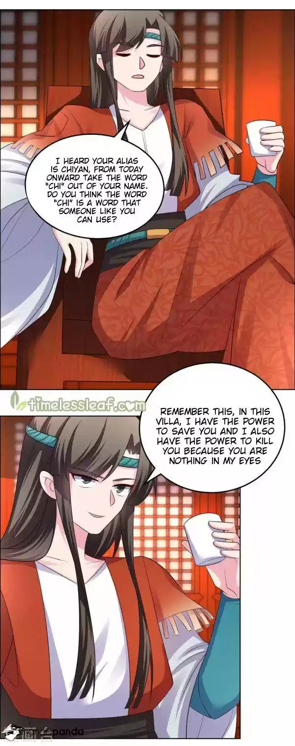 Above All Gods ch.161