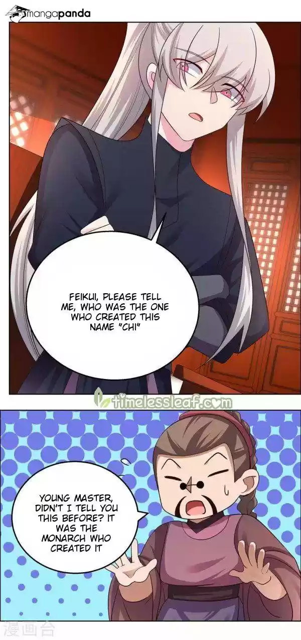 Above All Gods ch.161