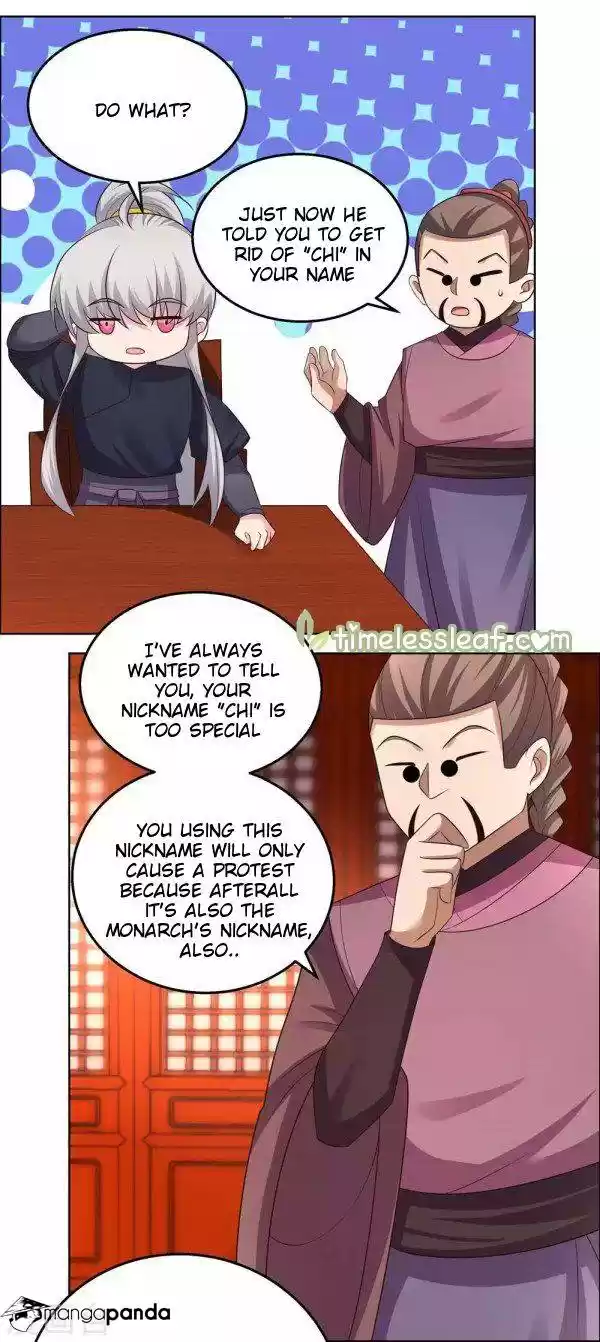 Above All Gods ch.161