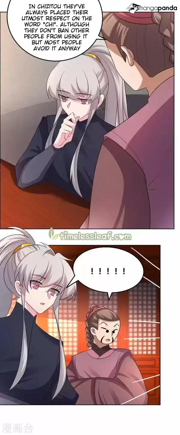 Above All Gods ch.161