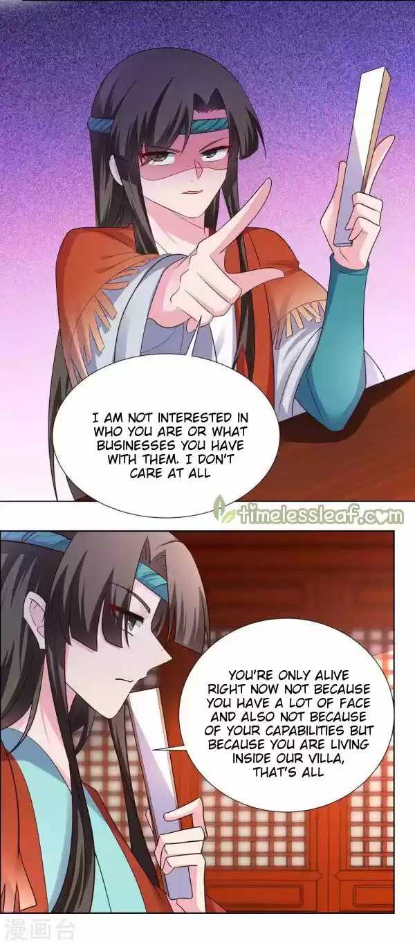 Above All Gods ch.161.5