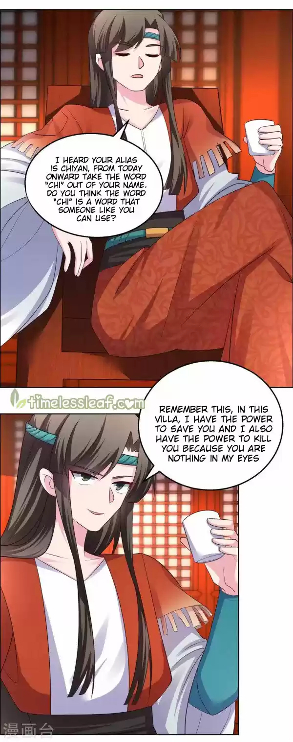 Above All Gods ch.161.5