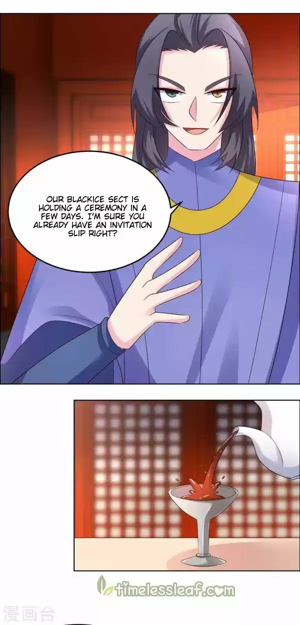 Above All Gods ch.162.5