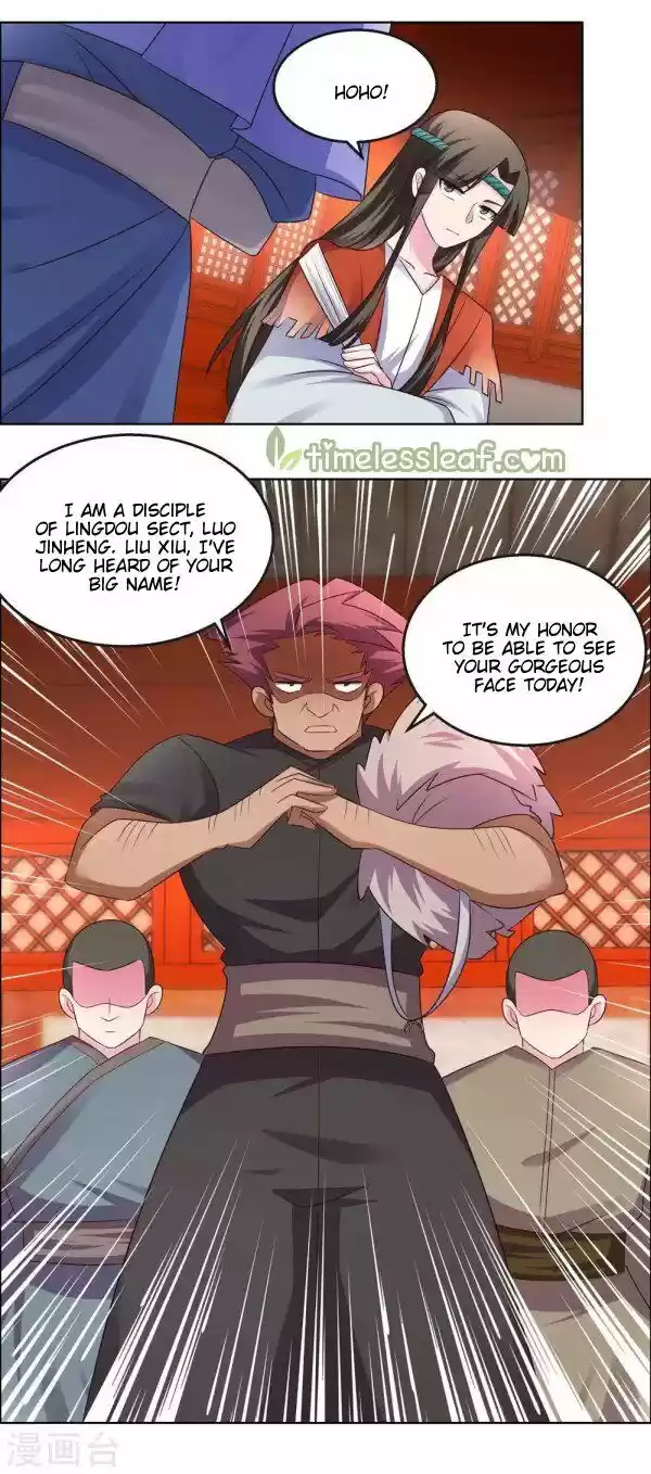 Above All Gods ch.162.5