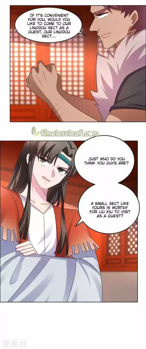 Above All Gods ch.162.5