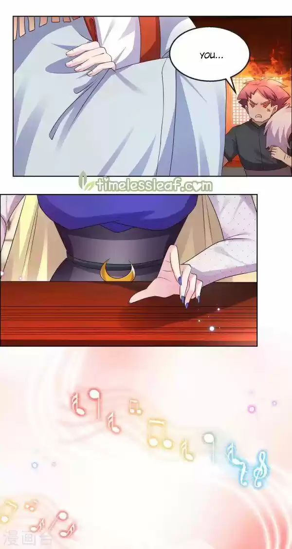 Above All Gods ch.162.5