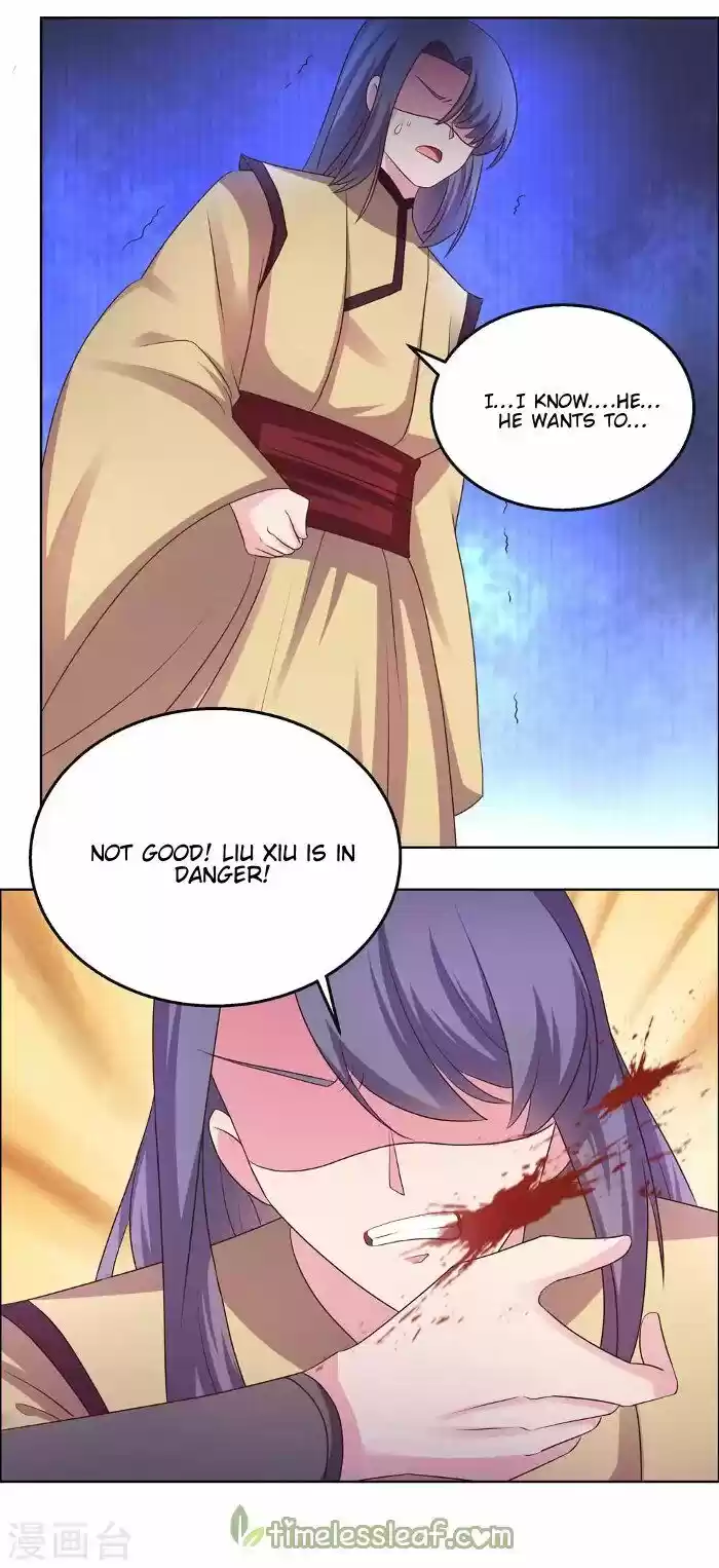 Above All Gods ch.166.5