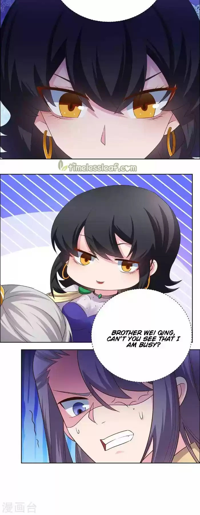 Above All Gods ch.166.5