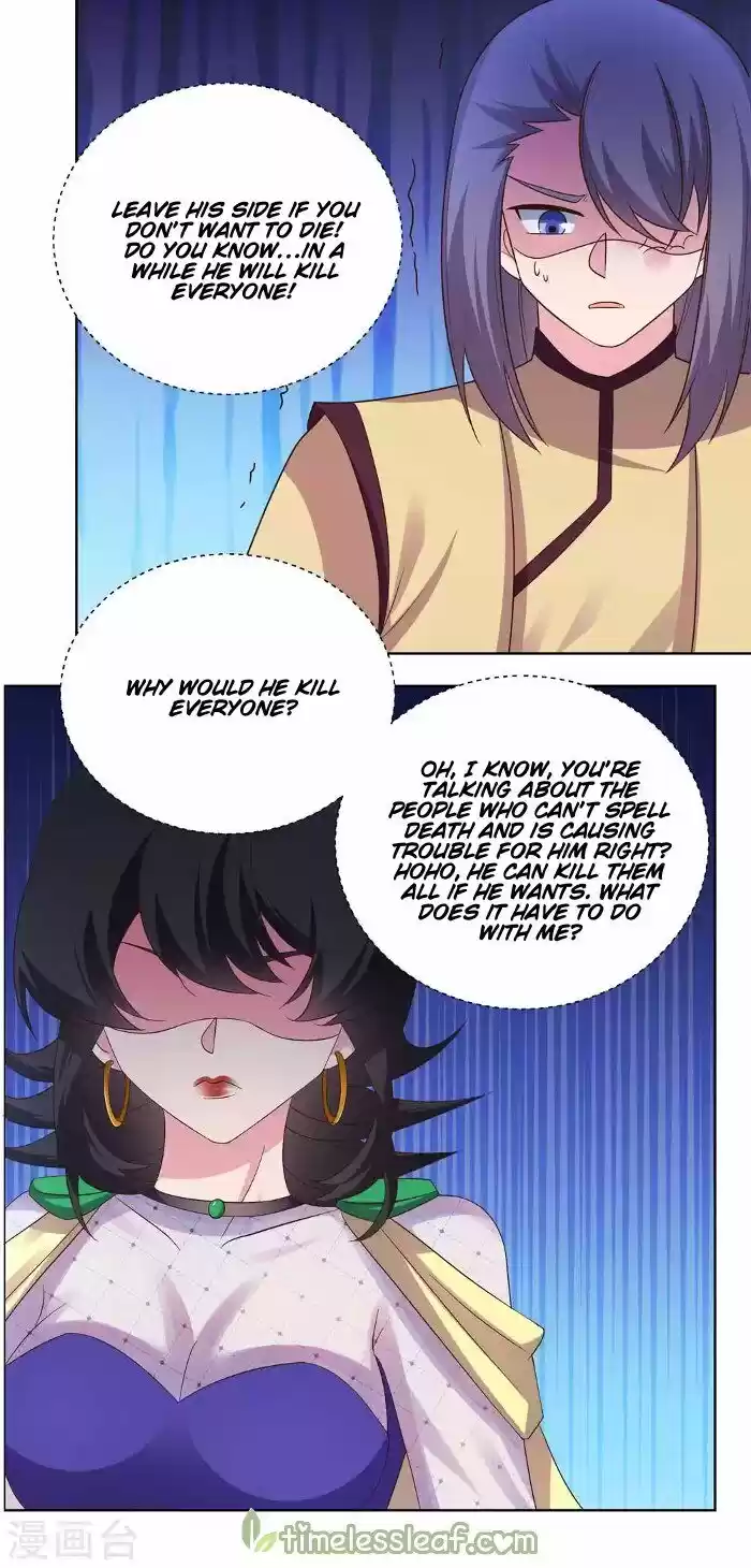 Above All Gods ch.166.5