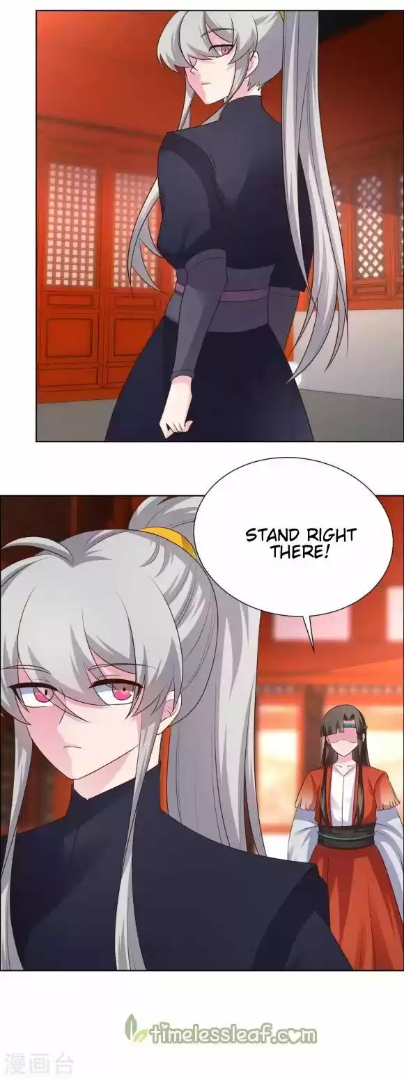 Above All Gods ch.167.5