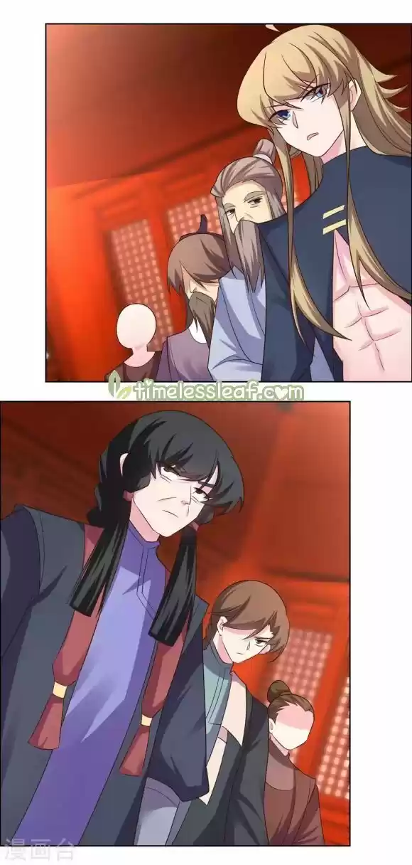 Above All Gods ch.167.5