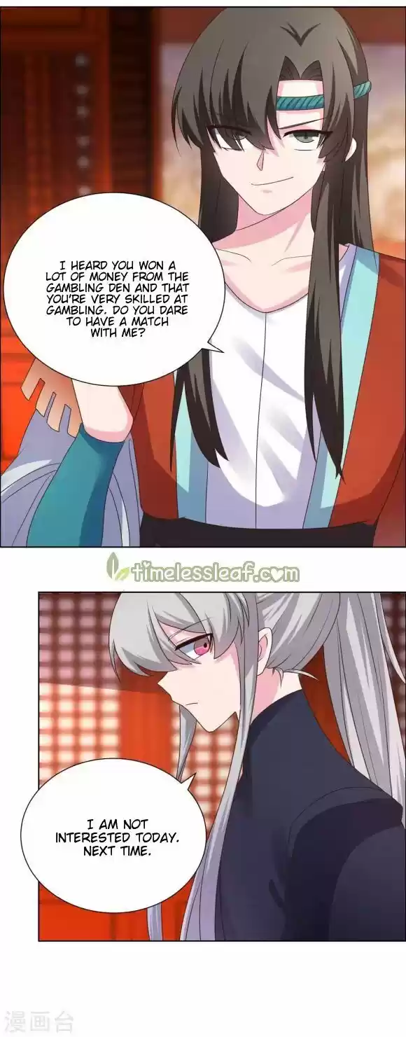 Above All Gods ch.167.5