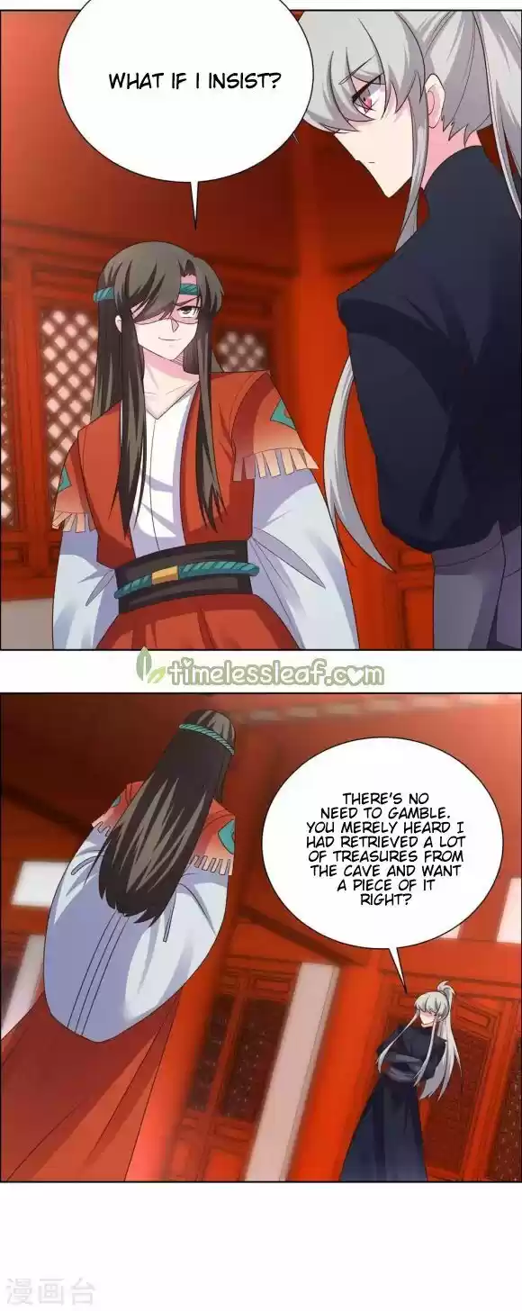 Above All Gods ch.167.5