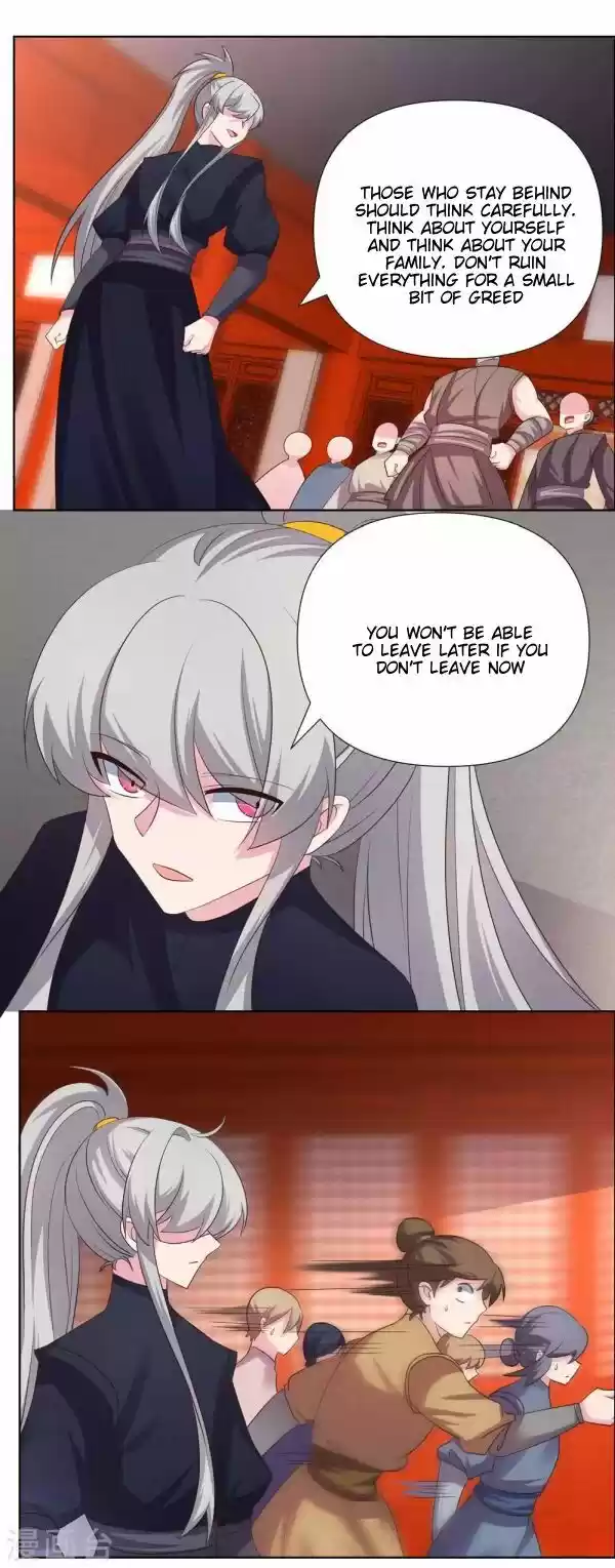 Above All Gods ch.168.5