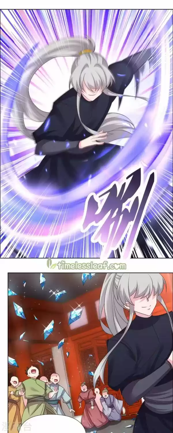 Above All Gods ch.168.5